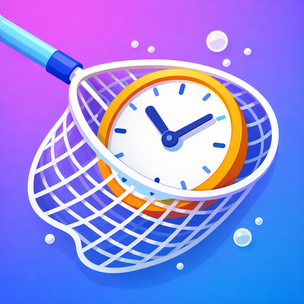 TimeCatcher app icon